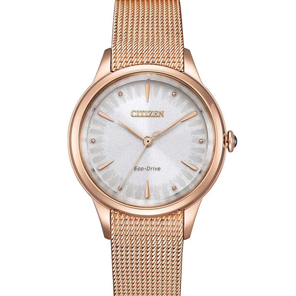 Citizen Elgance - Damenuhr EM1153-88A