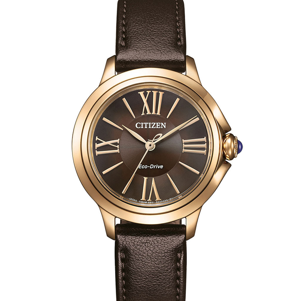 Citizen L Kollektion Elegance Damenuhr EM1163-09X