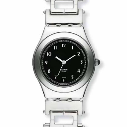 Swatch Irony Medium Enchainee Argentee YLS414P