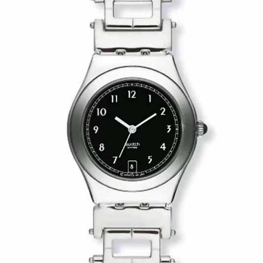 Swatch Irony Medium Enchainee Argentee YLS414P