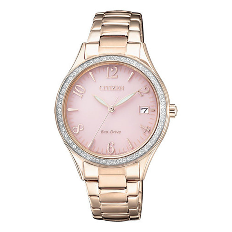 Citizen Elegant - Damenuhr EO1183-84X