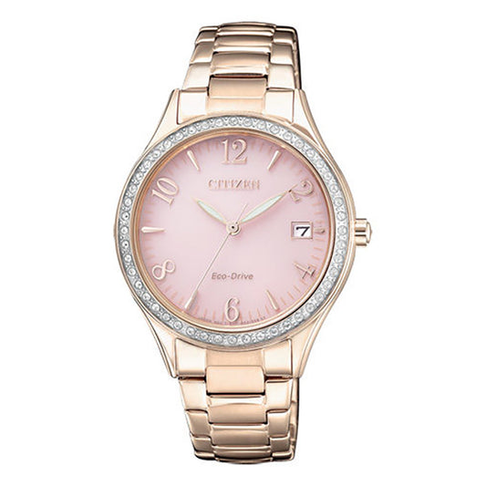 Citizen Elegant - Damenuhr EO1183-84X