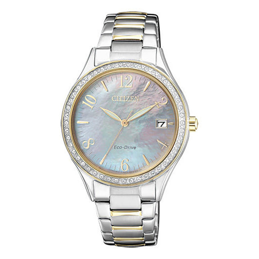 Citizen Elegant - Damenuhr EO1184-81D