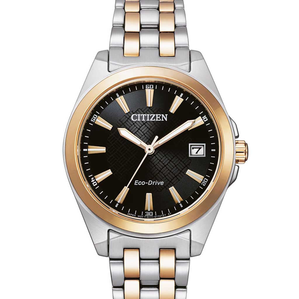 Citizen Elegant - Damenuhr EO1213-85E