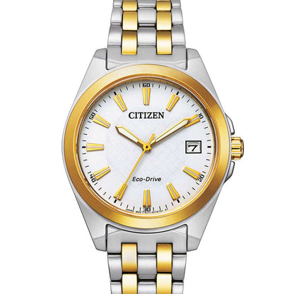 Citizen Elegant - Damenuhr EO1214-82A