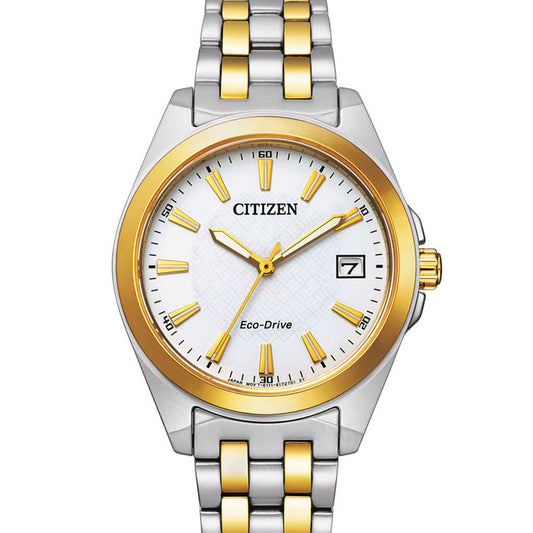 Citizen Elegant - Damenuhr EO1214-82A