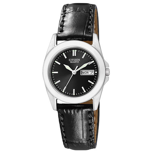 Citizen Basic - Damenuhr EQ0560-09EE