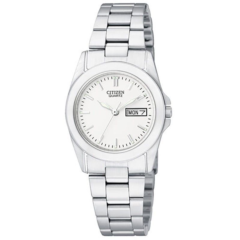 Citizen Basic - Damenuhr EQ0560-50AE