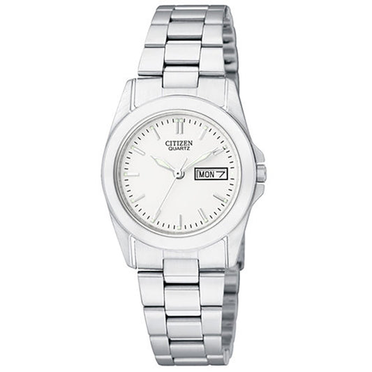 Citizen Basic - Damenuhr EQ0560-50AE