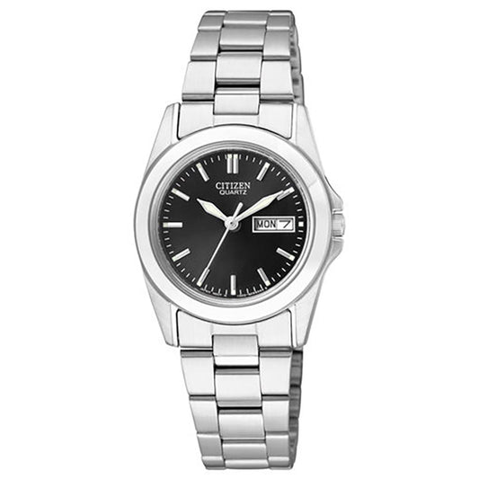 Citizen Basic - Damenuhr EQ0560-50EE