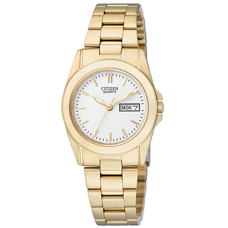 Citizen Basic - Damenuhr EQ0562-54AE