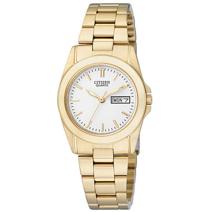 Citizen Basic - Damenuhr EQ0562-54AE