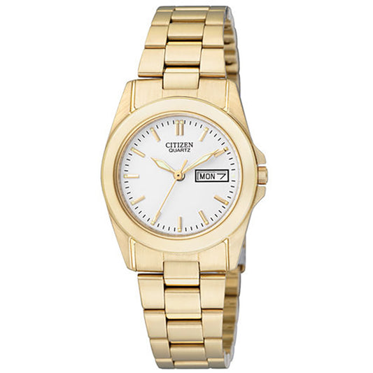 Citizen Basic - Damenuhr EQ0562-54AE