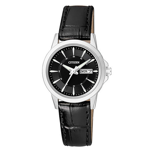 Citizen Basic - Damenuhr EQ0601-03EE