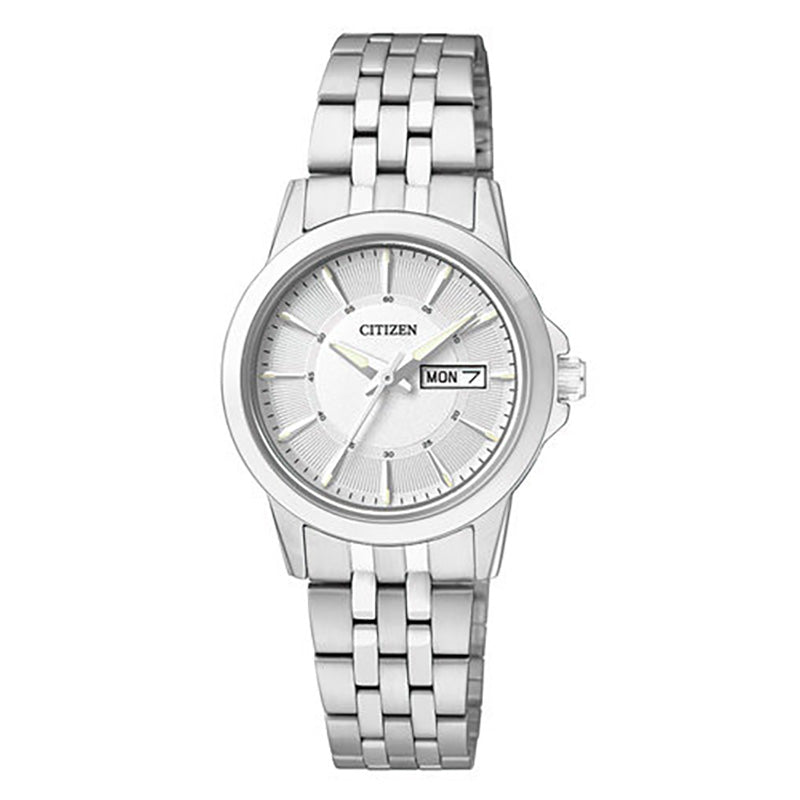 Citizen Basic - Damenuhr EQ0601-54AE