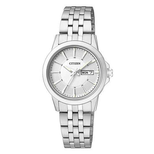 Citizen Basic - Damenuhr EQ0601-54AE