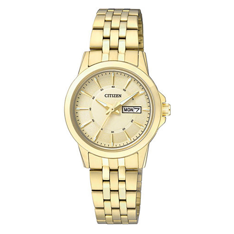 Citizen Basic - Damenuhr EQ0603-59PE