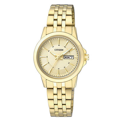 Citizen Basic - Damenuhr EQ0603-59PE