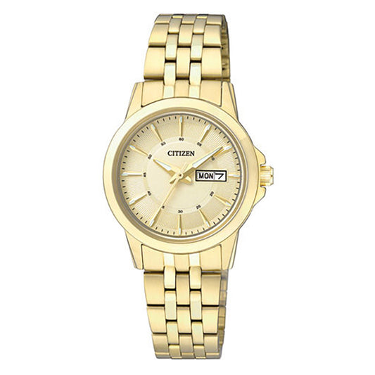 Citizen Basic - Damenuhr EQ0603-59PE