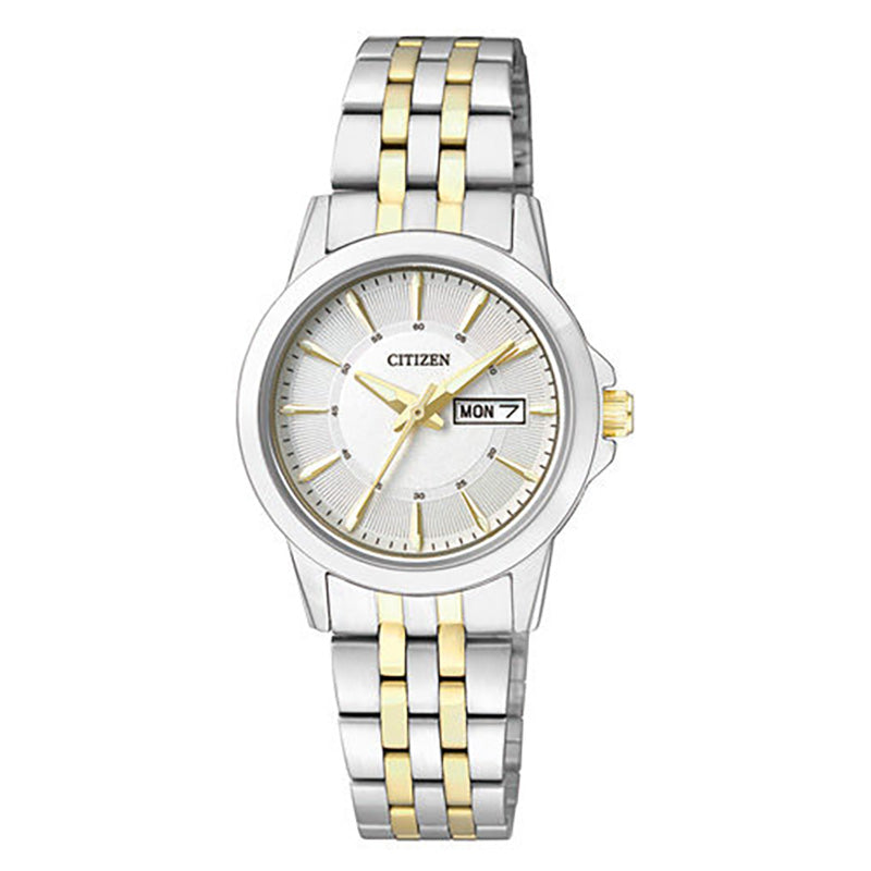 Citizen Basic - Damenuhr EQ0608-55AE