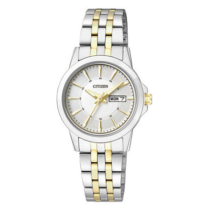 Citizen Basic - Damenuhr EQ0608-55AE
