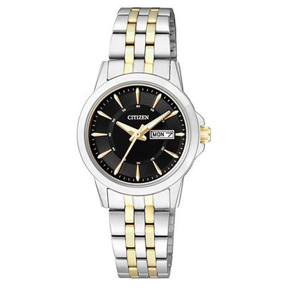 Citizen Basic - Damenuhr EQ0608-55EE