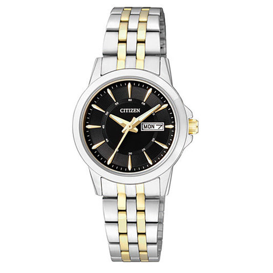 Citizen Basic - Damenuhr EQ0608-55EE