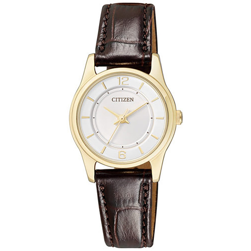 Citizen Basic - Damenuhr ER0182-08A