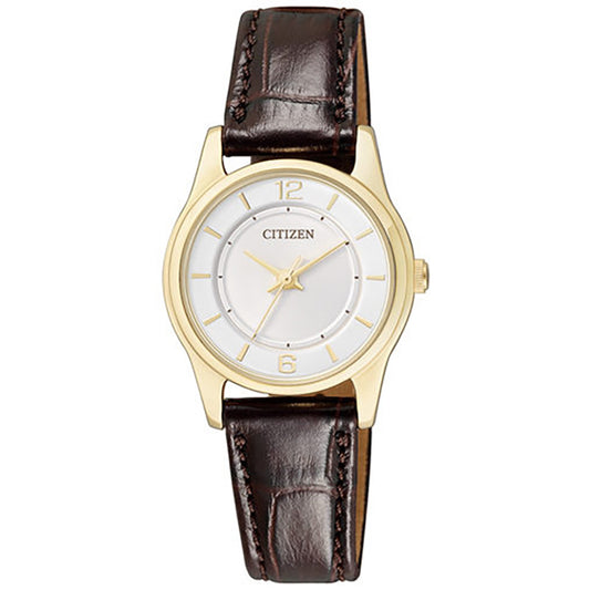 Citizen Basic - Damenuhr ER0182-08A