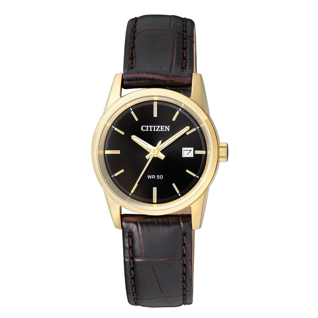 Citizen Basic - Damenuhr EU6002-01E