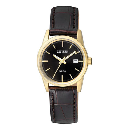 Citizen Basic - Damenuhr EU6002-01E