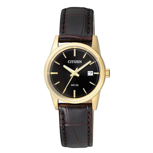 Citizen Basic - Damenuhr EU6002-01E
