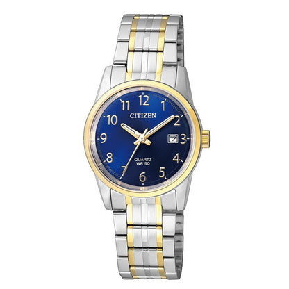 Citizen Basic - Damenuhr EU6004-56L