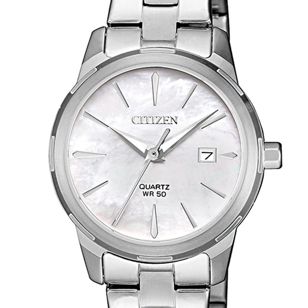 Citizen Basic - Damenuhr EU6070-51D