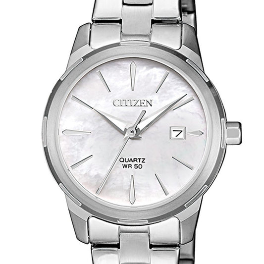 Citizen Basic - Damenuhr EU6070-51D