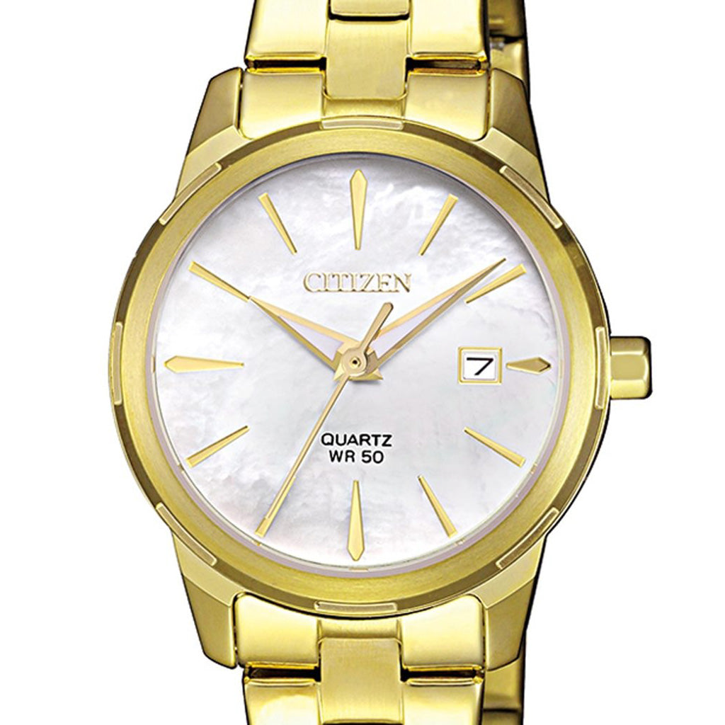 Citizen Basic - Damenuhr EU6072-56D