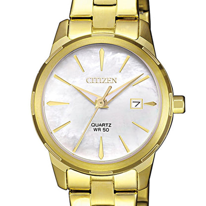 Citizen Basic - Damenuhr EU6072-56D
