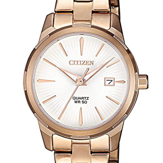 Citizen Basic - Damenuhr EU6073-53A