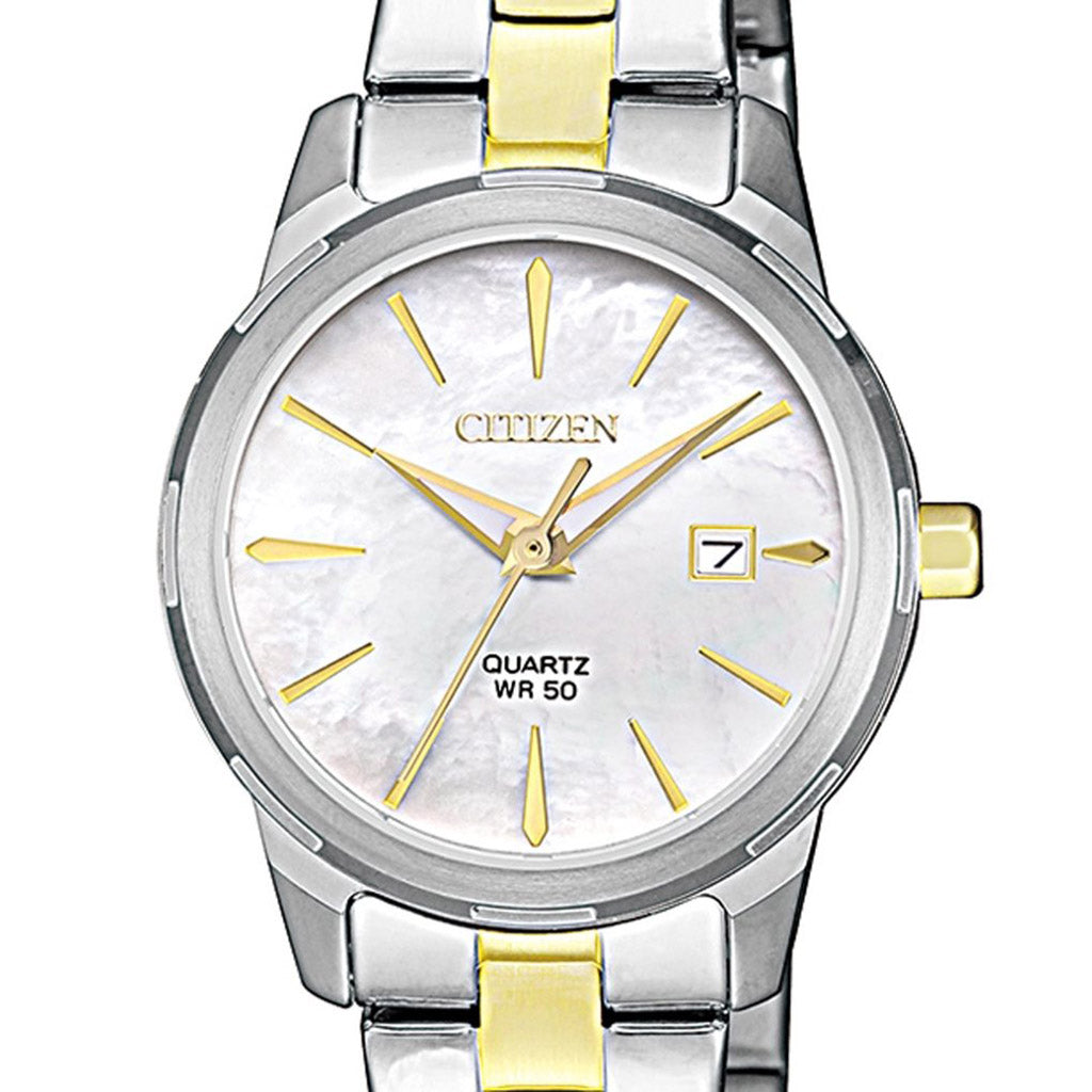 Citizen Basic - Damenuhr EU6074-51D
