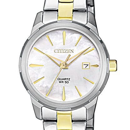Citizen Basic - Damenuhr EU6074-51D