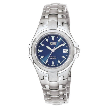 Citizen Super Titanium Damenuhren EW0650-51L