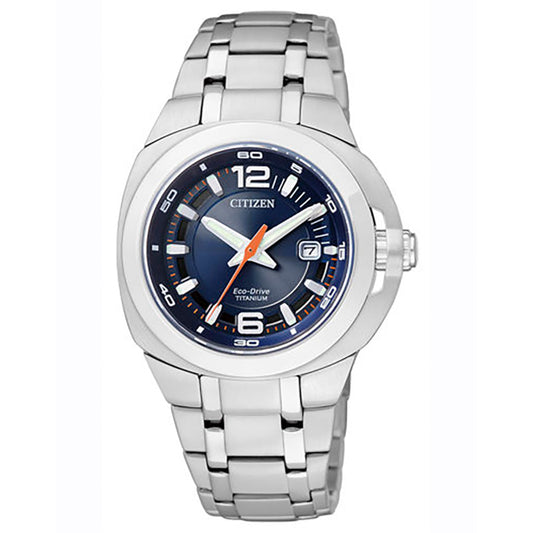 Citizen Super Titanium - Damenuhren EW0930-55L