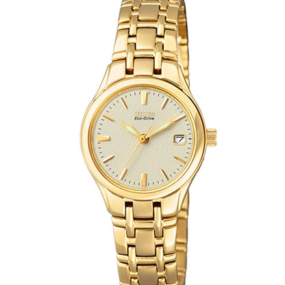 Citizen Elegant - Damenuhr EW1262-55P