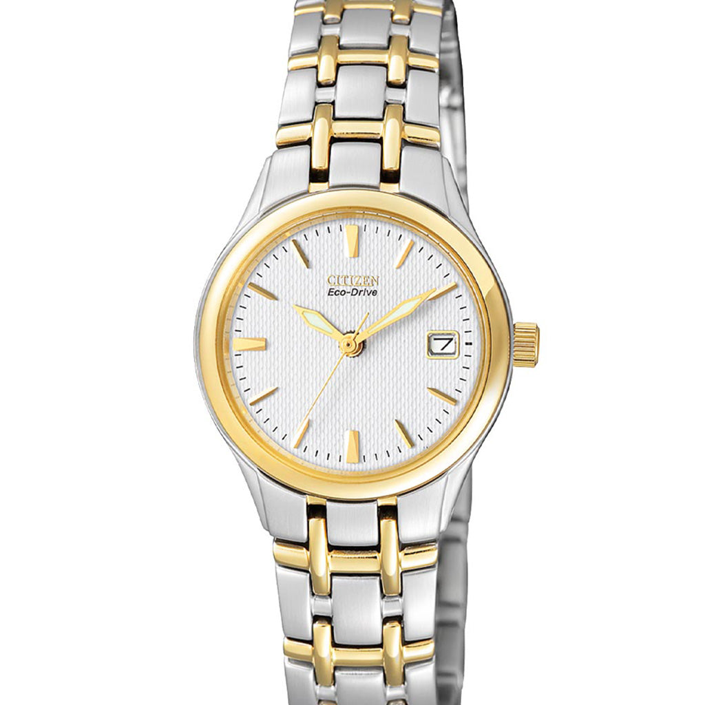 Citizen Elegant - Damenuhr EW1264-50A