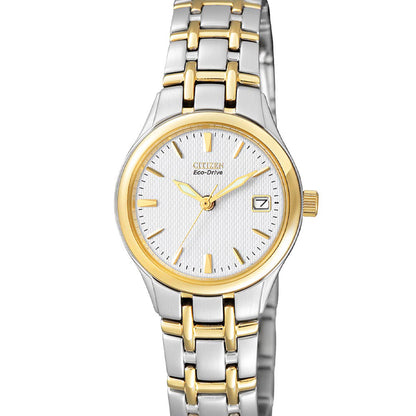 Citizen Elegant - Damenuhr EW1264-50A