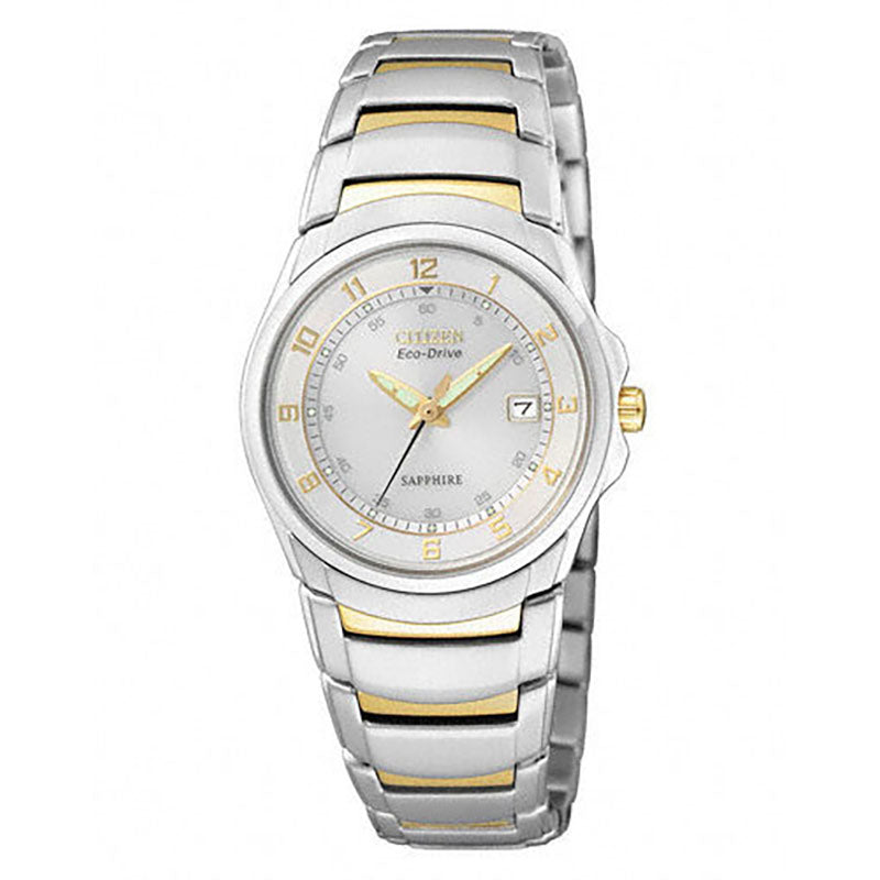 Citizen Elegant Damenuhr EW1364-55A