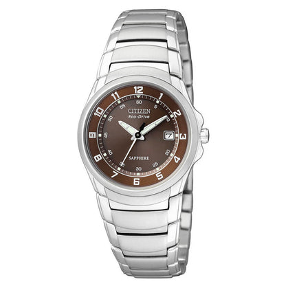 Citizen Elegant - Damenuhren EW1366-50W