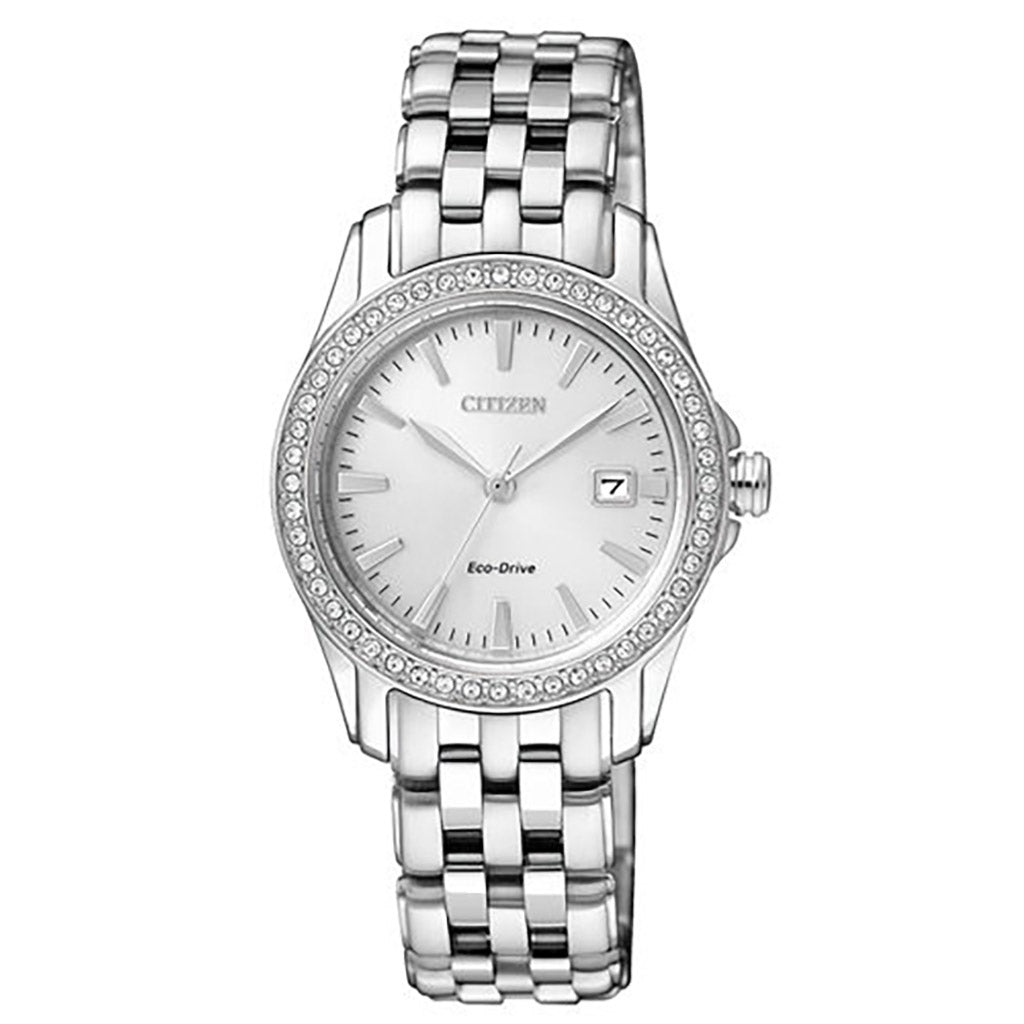 Citizen Elegant - Damenuhr EW1901-58A
