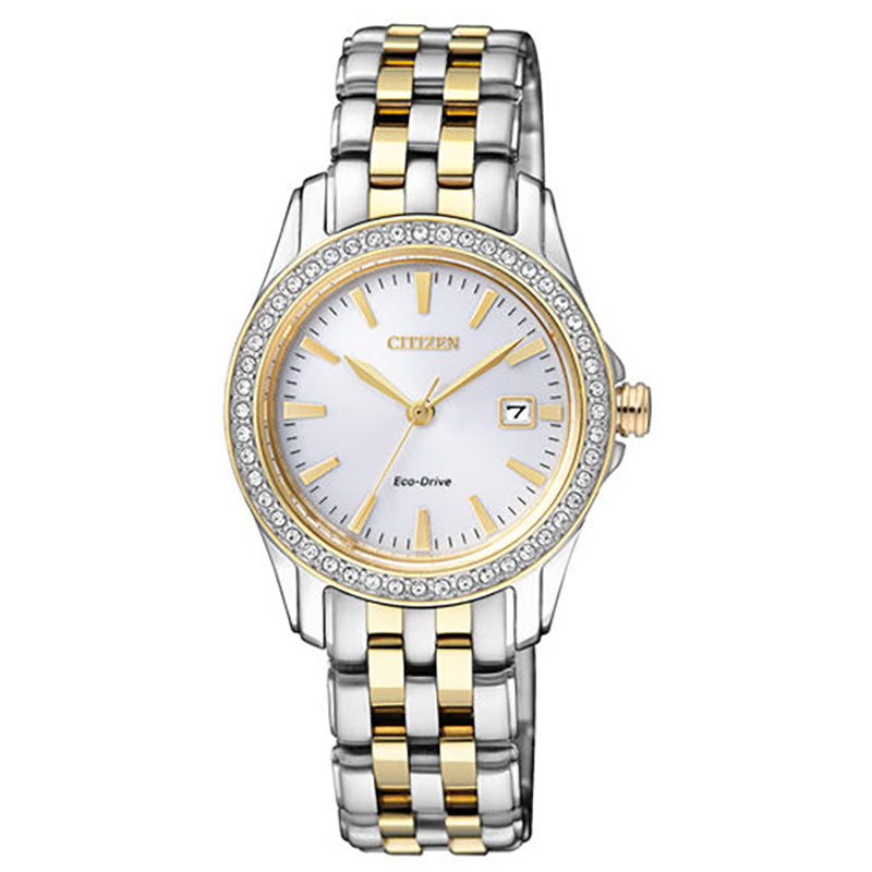 Citizen Elegant - Damenuhr EW1908-59A