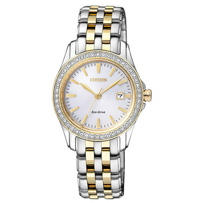 Citizen Elegant - Damenuhr EW1908-59A